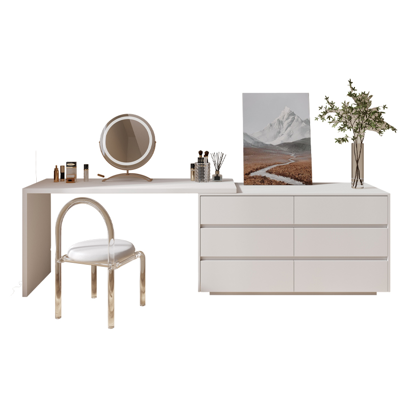 Desk Setup L Shaped - 다용도 L자형 홈 오피스 컴퓨터 책상