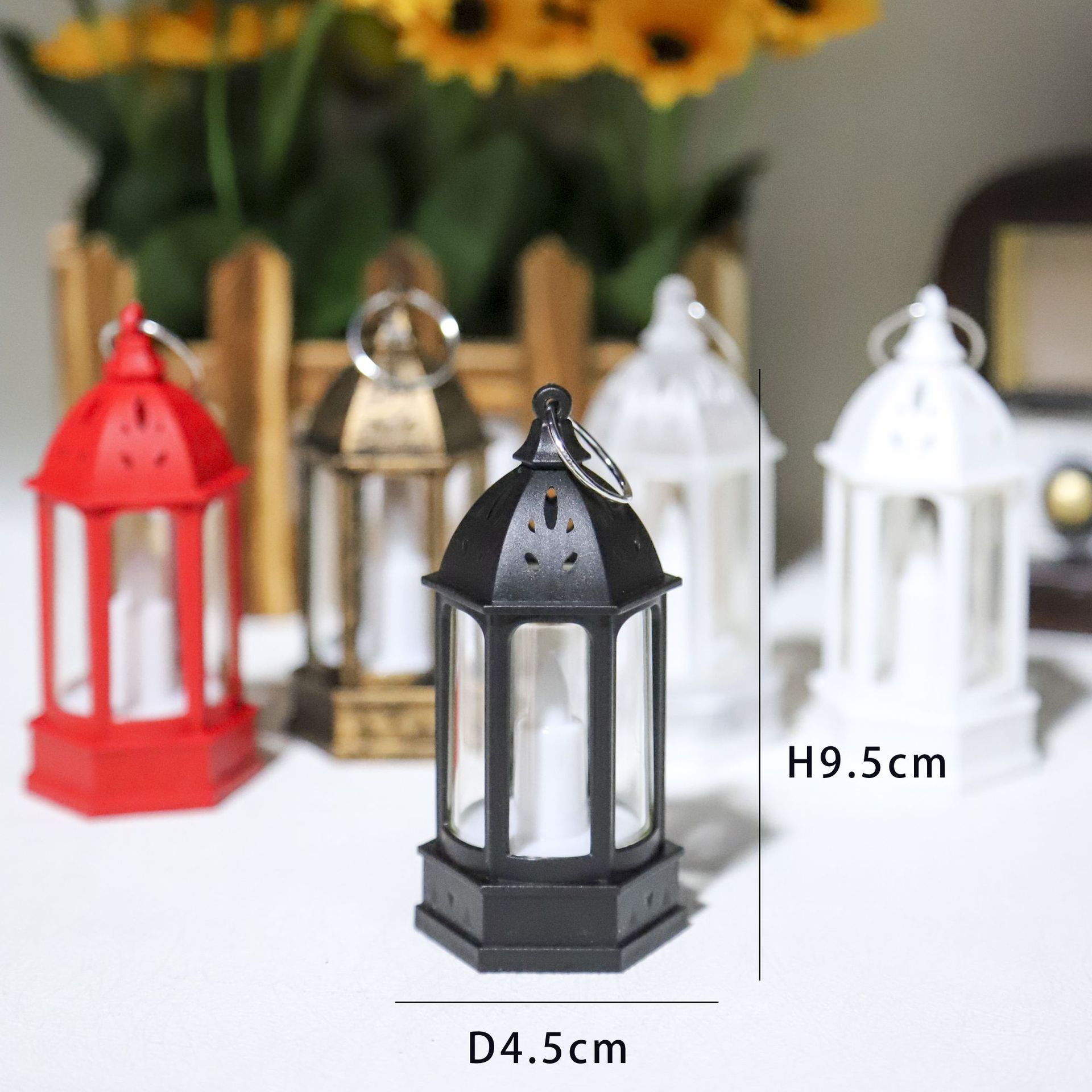 미니 크리에이티브 분위기 조명 크리스마스 레트로 전자  - Desk Setup Lamp 리뷰 및 가격