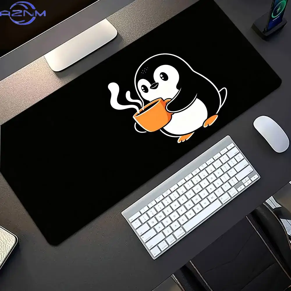 귀여운 라인 아트 고양이 그림이 그려진 커피잔 모양의  - Desk Setup Pc And Laptop 리뷰 및 가격