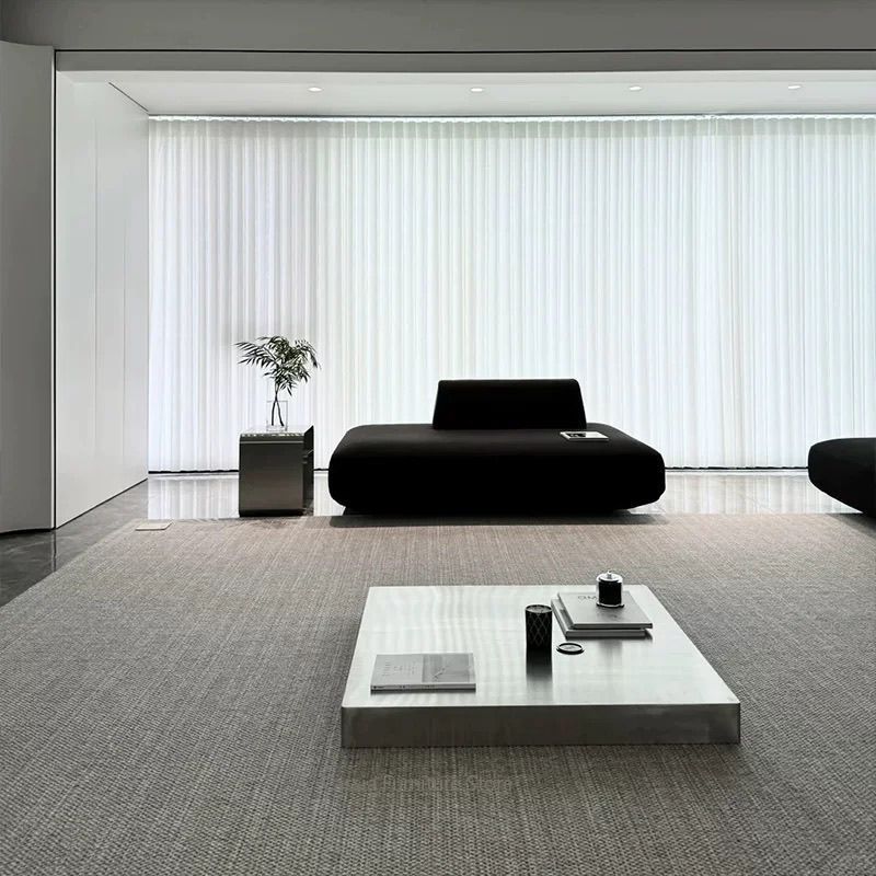 북유럽 스타일의 창의적인 디자인 스테인리스 스틸 코너  - Desk Setup Minimalist 리뷰 및 가격