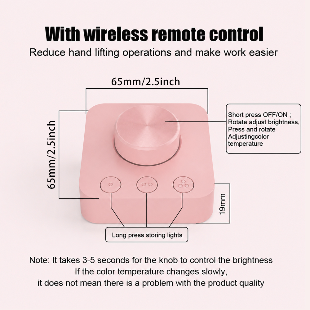 라이트 바 모니터 핑크 LED 조명 데스크 램프 세트  - Setup Desk Monitor 리뷰 및 가격