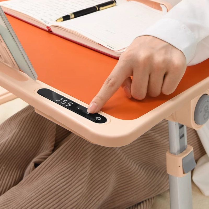 조절 가능한 노트북 스탠드 라이저, 히팅 키보드 트레이 - Desk Setup L Shaped 리뷰 및 가격