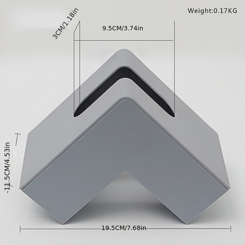 1pc 스칸디나비아 미니멀리스트 크리에이티브 티슈 박스 - Desk Setup Minimalist 리뷰 및 가격