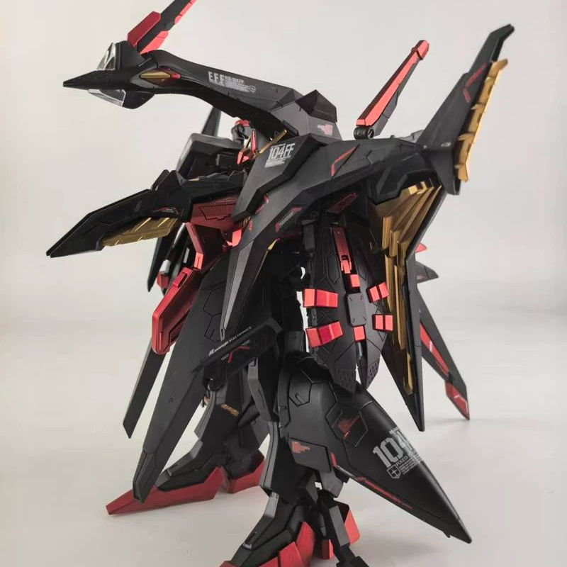HG 1/144 페넬로페 RX-104FF 액션 피규어  - Desk Setup With Tv 리뷰 및 가격