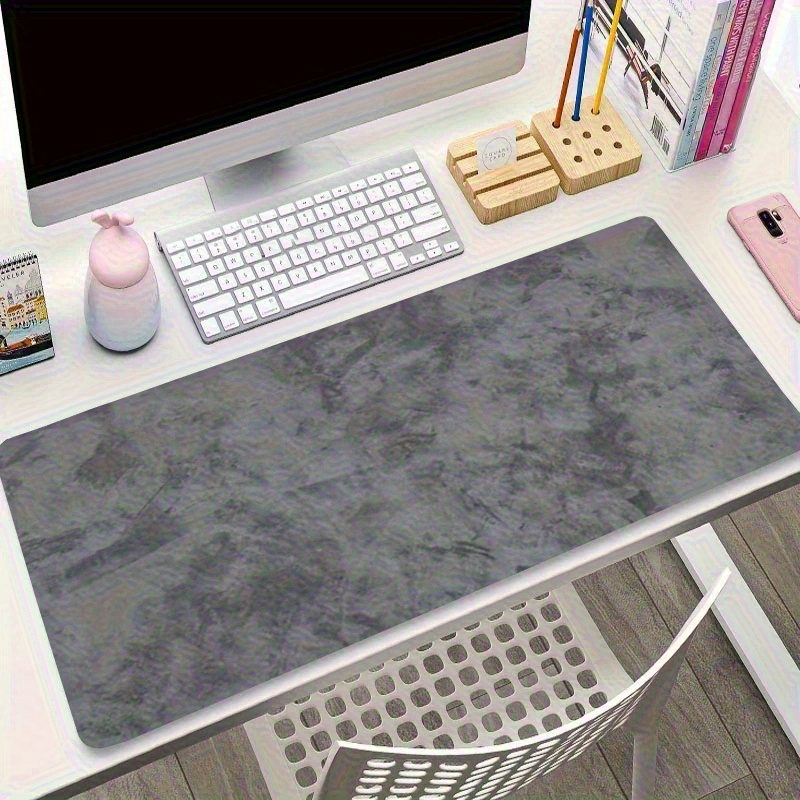 CIFBUY 대리석 질감 게이밍 마우스 패드 대형 데스 - Desk Setup Pc And Laptop 리뷰 및 가격