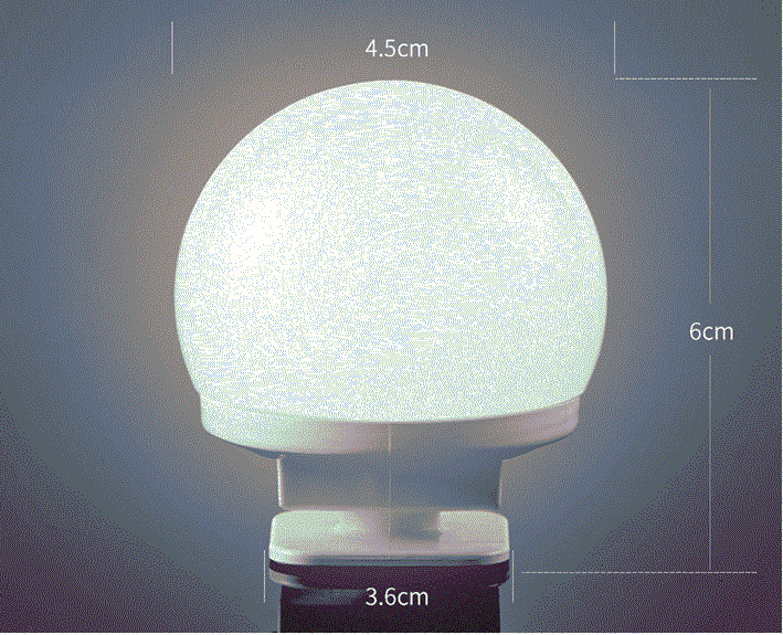 LED 라이트 페이스트 미러 메이크업 전구, 메이크업  - Desk Setup Lamp 리뷰 및 가격
