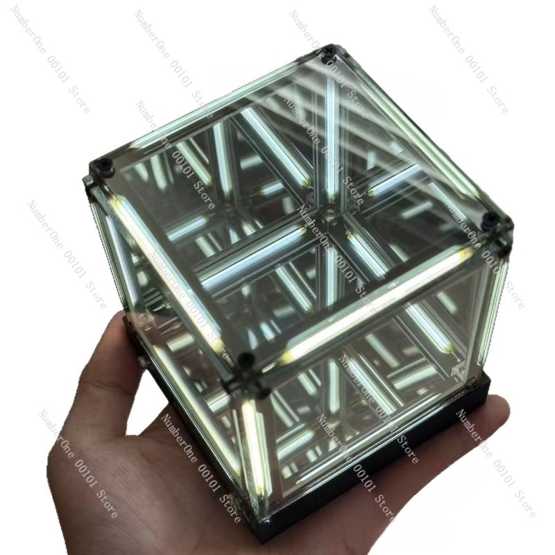 게이밍룸 데스크탑 분위기 조명 크리에이티브 패션 e스포 - Desk Setup Lamp 리뷰 및 가격