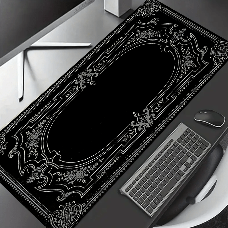XXL 대형 게이밍 마우스 패드 데스크 매트 천 소재  - Desk Setup Pc And Laptop 리뷰 및 가격