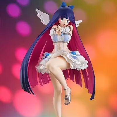 새로운 GSC 팬티스타킹 22cm 엔젤 스타일 피규어  - Desk Setup With Tv 리뷰 및 가격